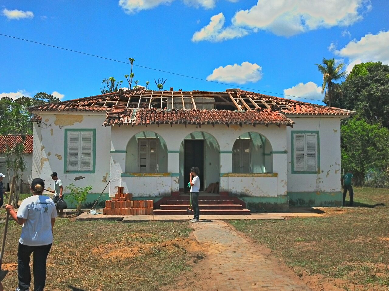 Imagem da Casa